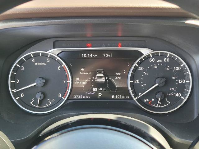 Used 2022 Nissan Rogue SV FWD image 24