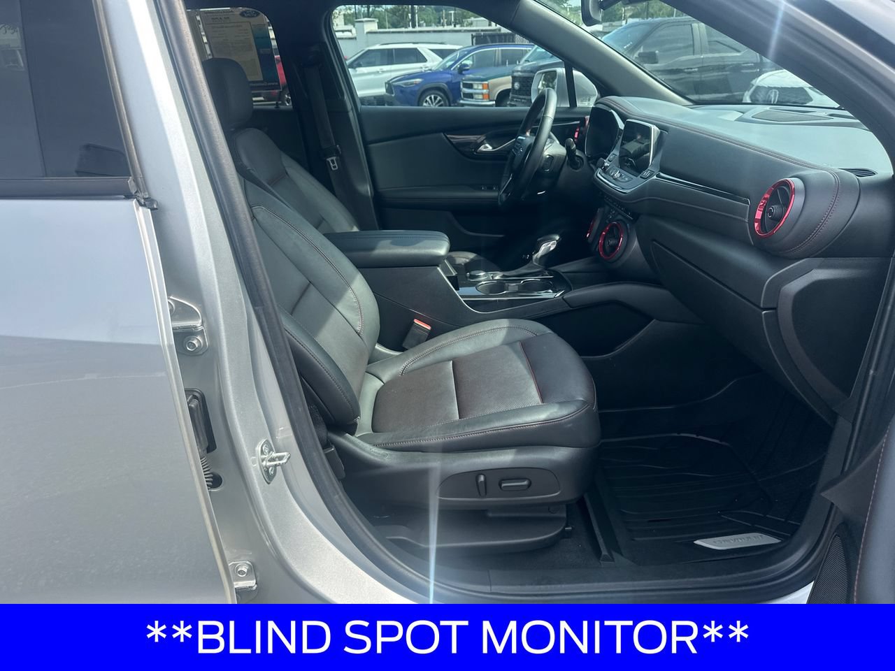 Used 2020 Chevrolet Blazer RS FWD image 15