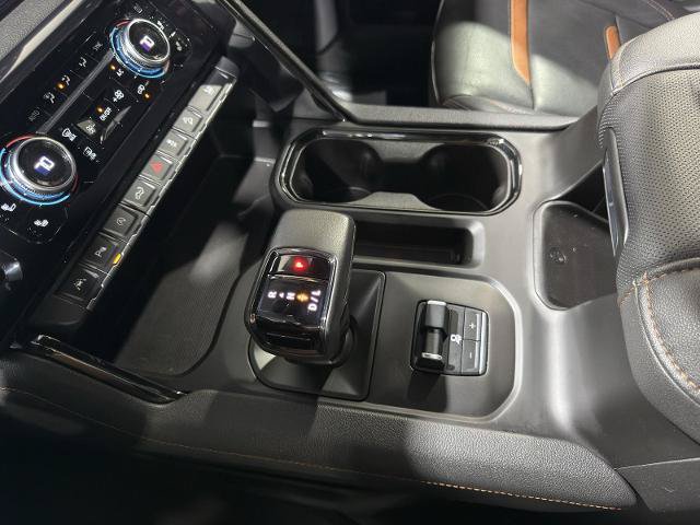 Used 2022 GMC Sierra 1500 AT4 w/ AT4 Premium Package AWD/4WD image 33