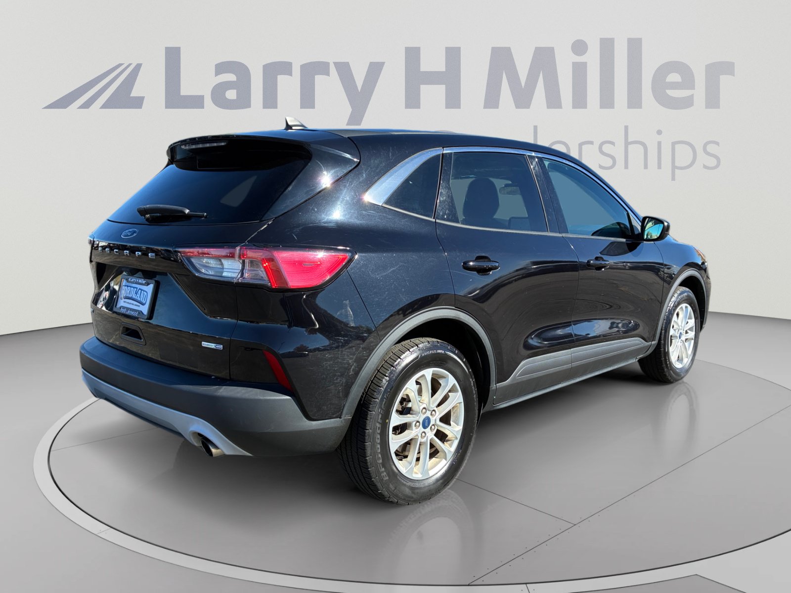 Certified 2020 Ford Escape SE AWD/4WD image 5