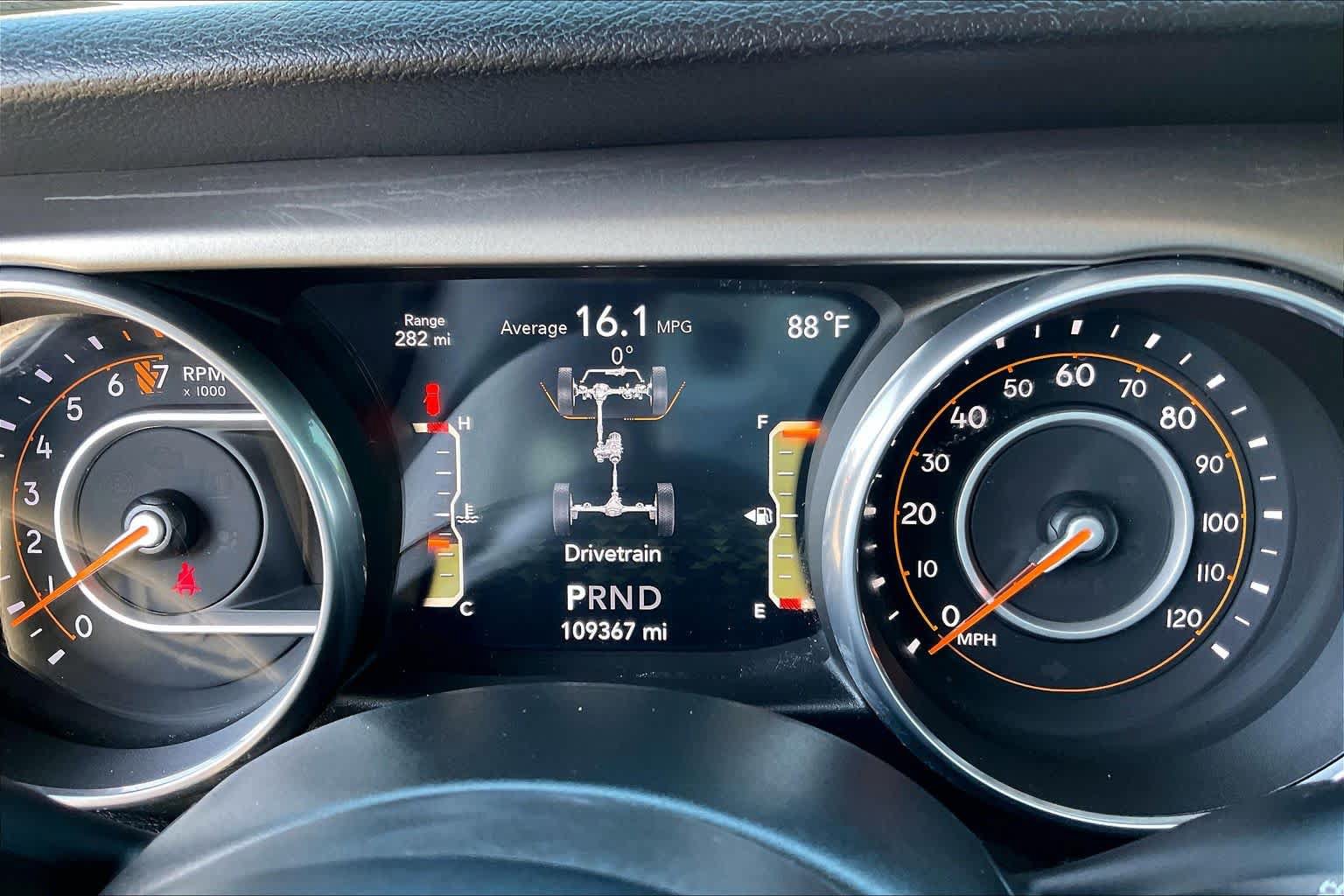 Used 2018 Jeep Wrangler Unlimited Sport S AWD/4WD image 21