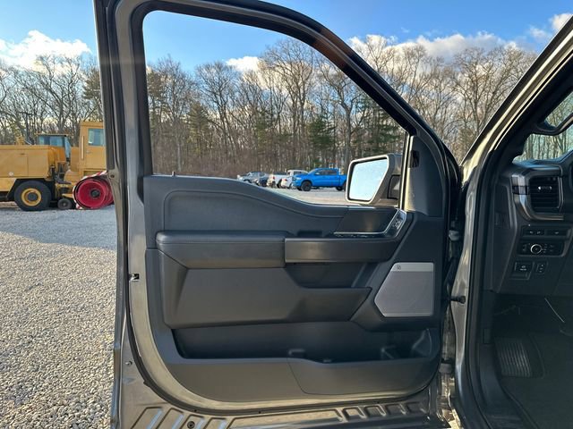 Certified 2024 Ford F150 Lariat image 21