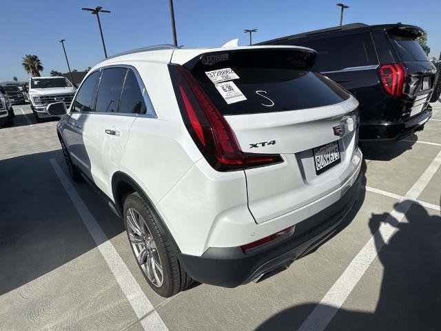 Used 2019 Cadillac XT4 Premium Luxury w/ Driver Awareness Package image 4