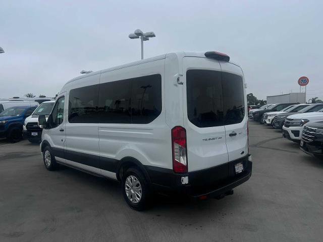 Certified 2023 Ford Transit 350 XLT image 4