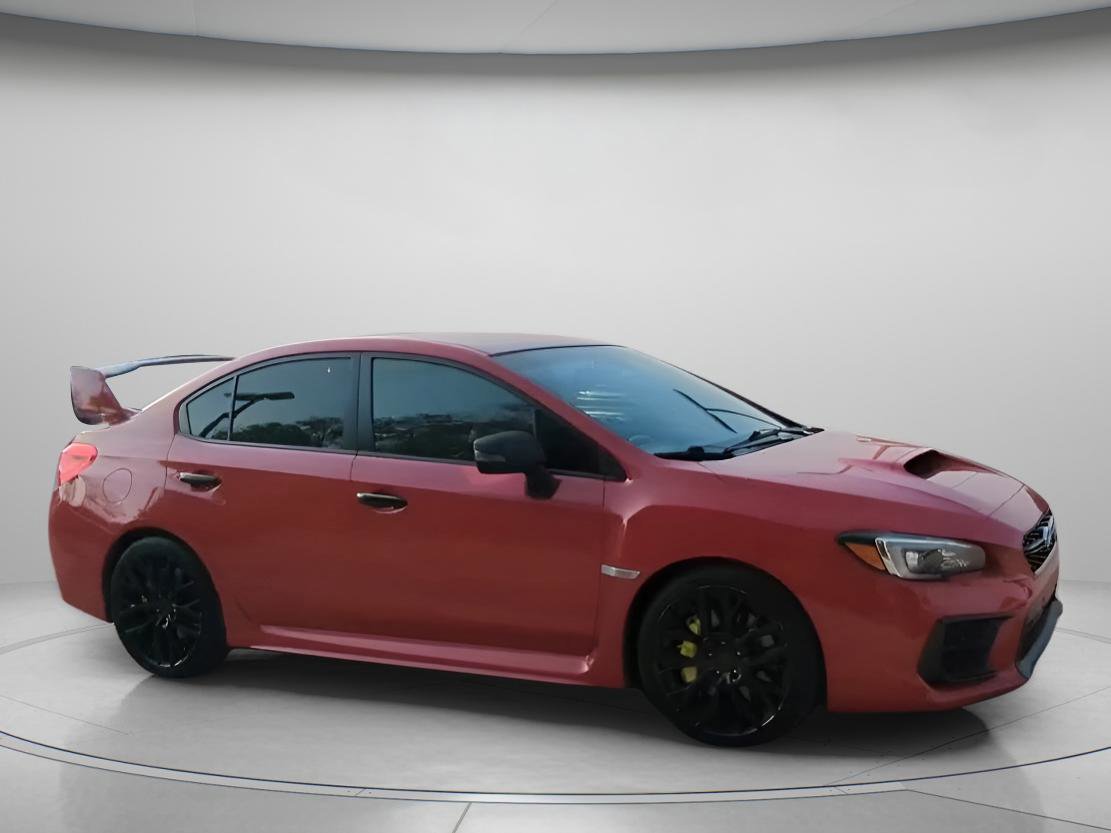 Used 2021 Subaru WRX STI image 29
