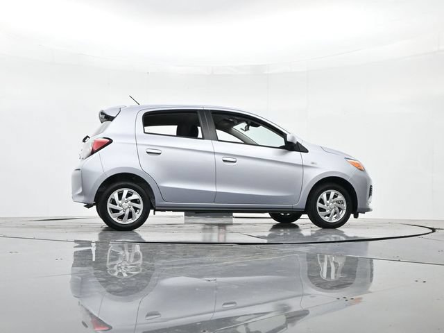 Used 2024 Mitsubishi Mirage LE FWD image 32