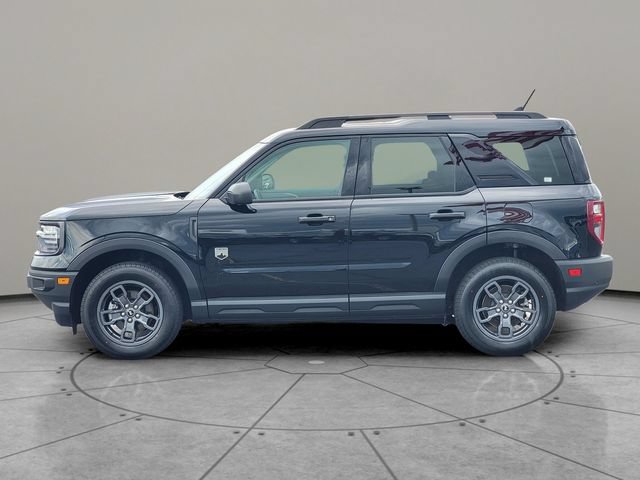 Certified 2023 Ford Bronco Sport Big Bend w/ Convenience Package AWD/4WD image 9