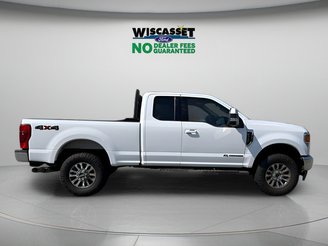 Certified 2022 Ford F350 Lariat w/ Lariat Value Package AWD/4WD image 6