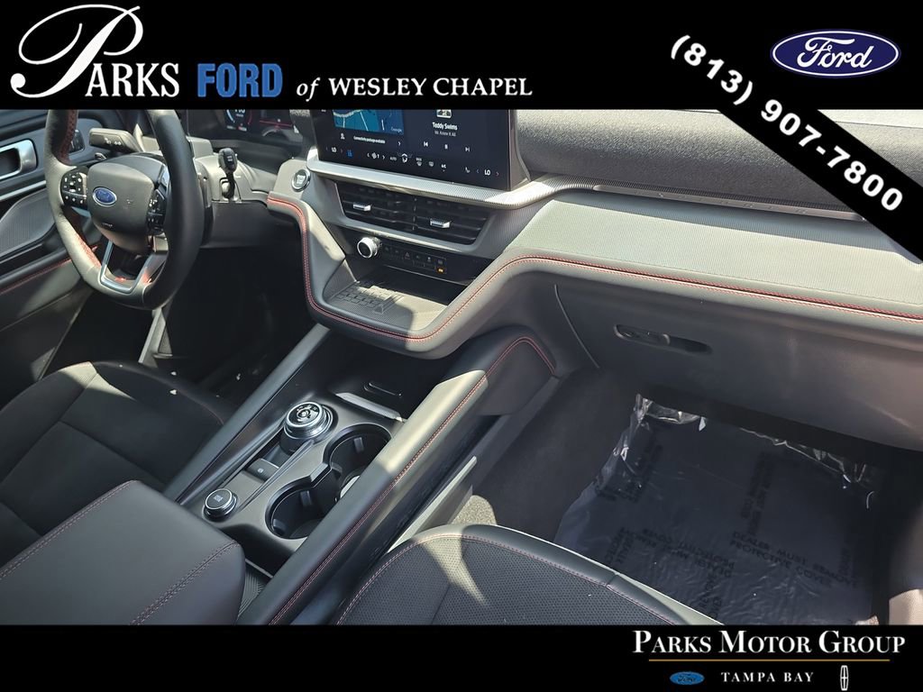 Certified 2025 Ford Explorer ST w/ Sun And Sound Package AWD/4WD image 10