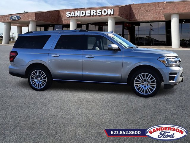 Certified 2024 Ford Expedition Max Limited image 2