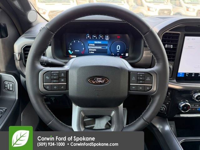 Certified 2025 Ford F150 Lariat AWD/4WD image 24
