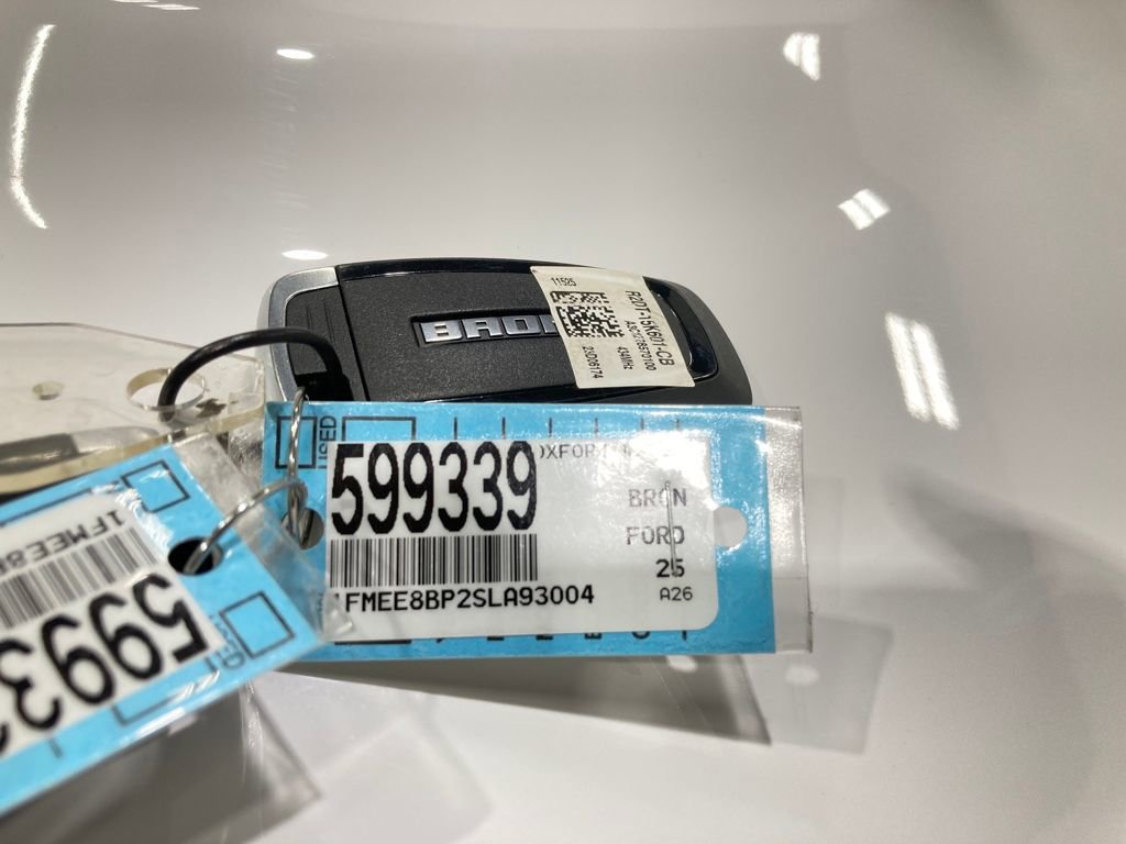 Certified 2025 Ford Bronco Outer Banks image 29