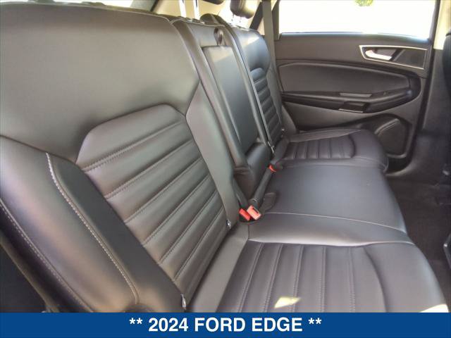 Certified 2024 Ford Edge SEL w/ Convenience Package AWD/4WD image 22