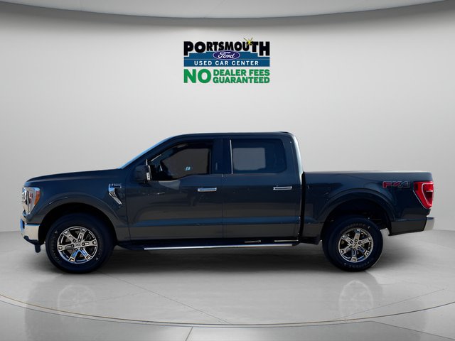 Certified 2021 Ford F150 XLT w/ Equipment Group 302A High AWD/4WD image 2
