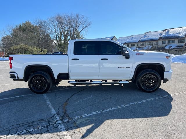 Used 2023 Chevrolet Silverado 2500 LTZ w/ LTZ Plus Package image 9