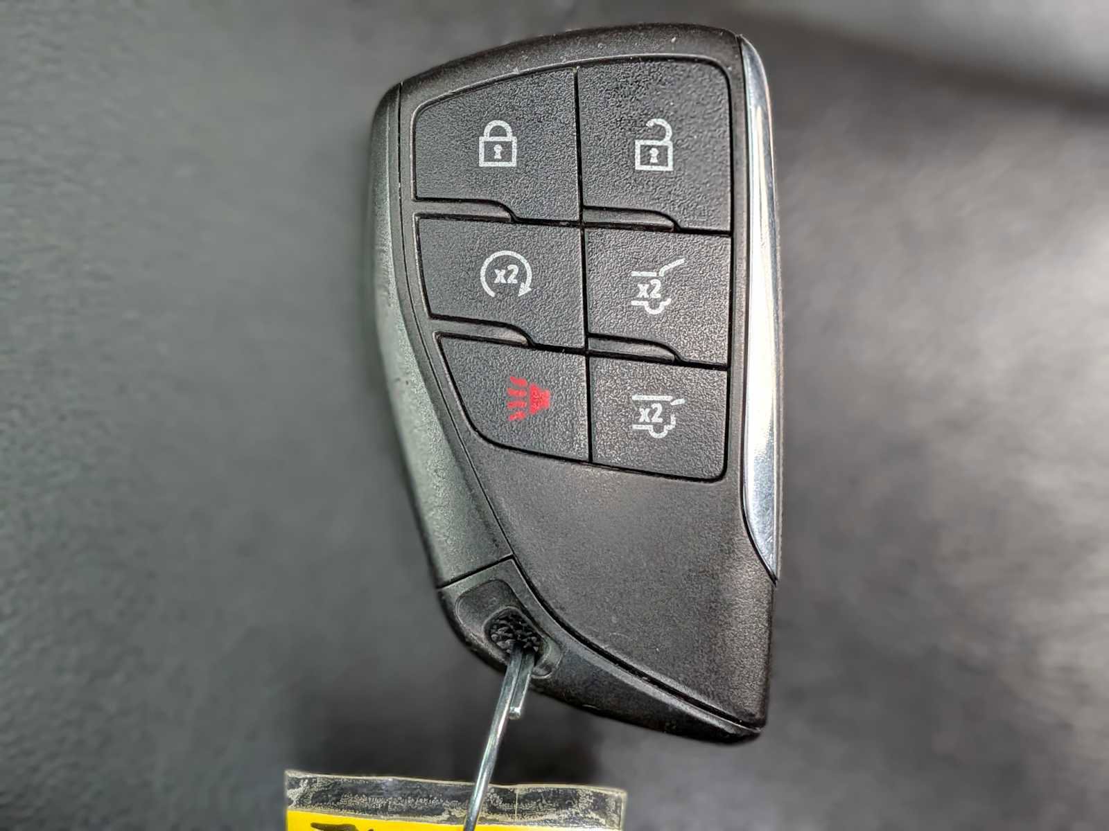 Used 2021 Chevrolet Tahoe Z71 w/ Z71 Off-Road Package image 39