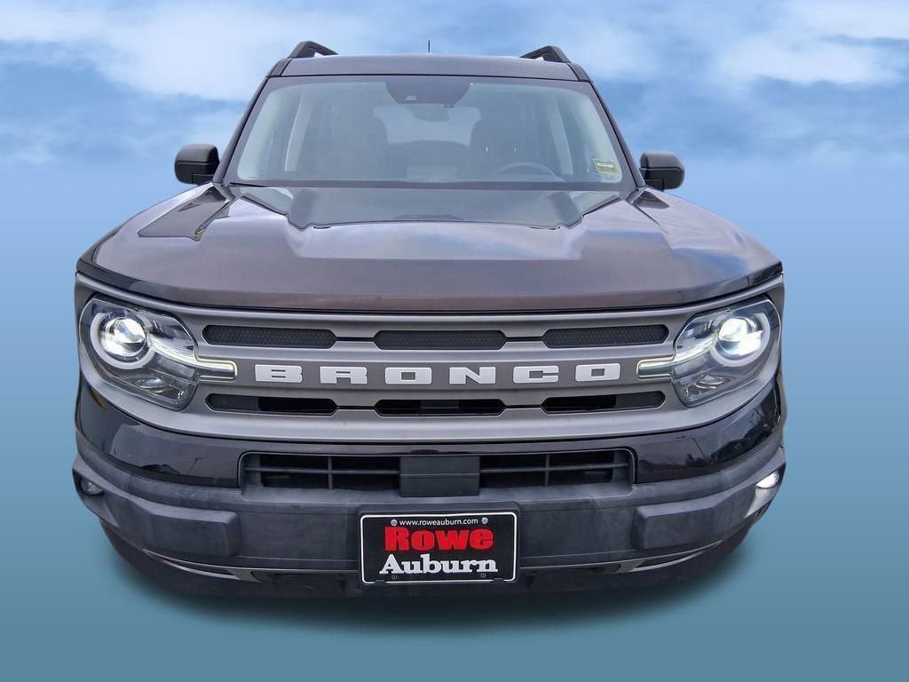 Certified 2021 Ford Bronco Sport Big Bend image 10