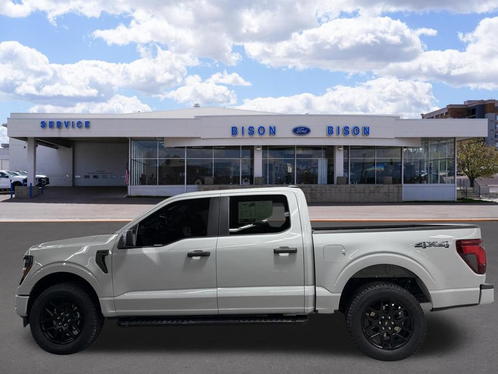 Certified 2024 Ford F150 STX w/ STX Black Appearance Package AWD/4WD image 6