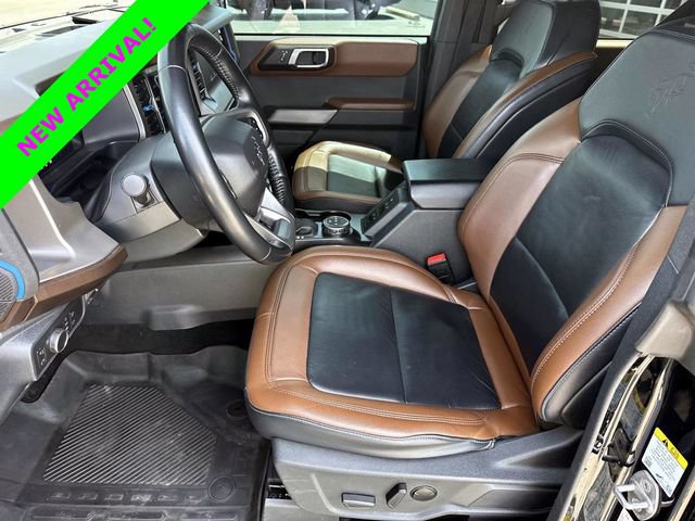 Certified 2022 Ford Bronco Outer Banks AWD/4WD image 11