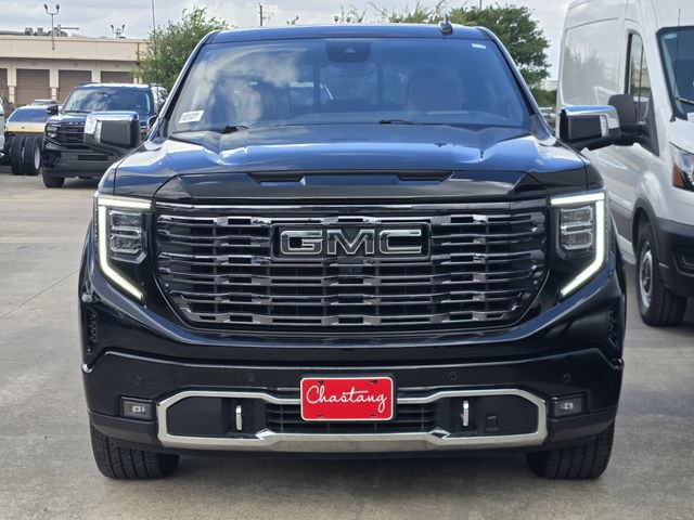 Used 2025 GMC Sierra 1500 Denali Ultimate AWD/4WD image 2
