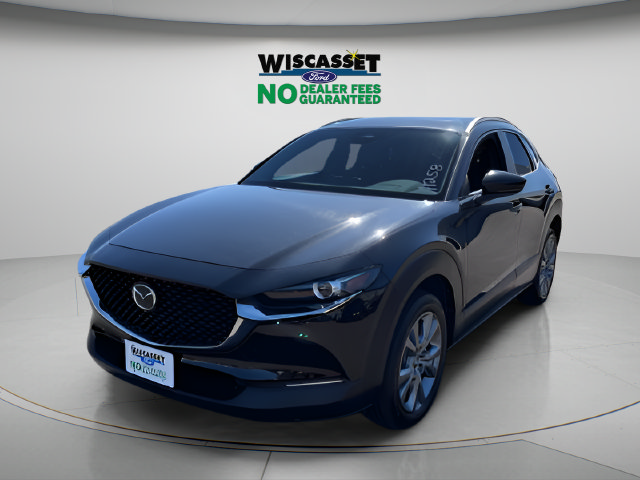 Used 2025 MAZDA CX-30 AWD 2.5 S w/ Preferred Package image 17