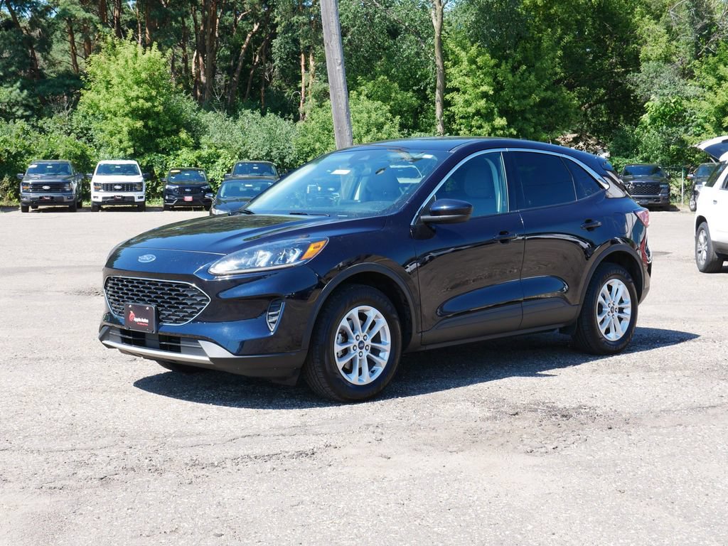 Certified 2021 Ford Escape SE w/ Cold Weather Package AWD/4WD image 6