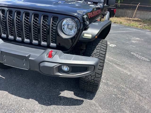 Used 2023 Jeep Gladiator Rubicon w/ Cold Weather Group AWD/4WD image 11