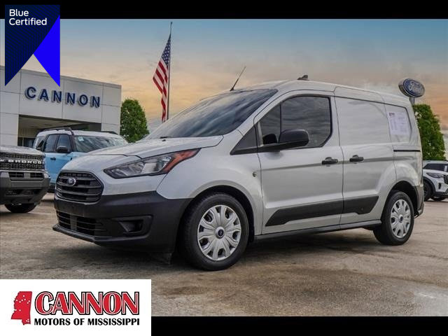 Certified 2022 Ford Transit Connect XL w/ Trailer Tow Package