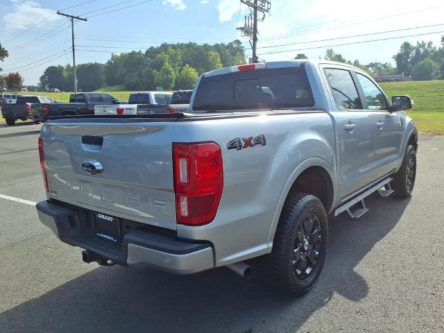Certified 2023 Ford Ranger Lariat w/ Technology Package AWD/4WD image 4