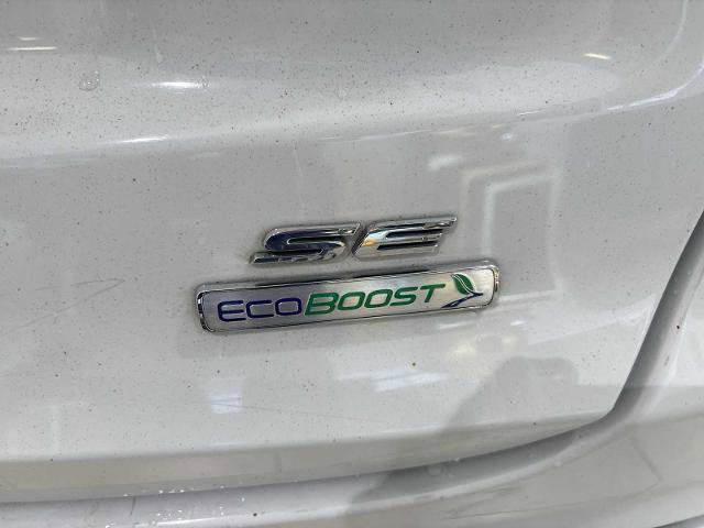 Certified 2019 Ford Fusion SE image 35