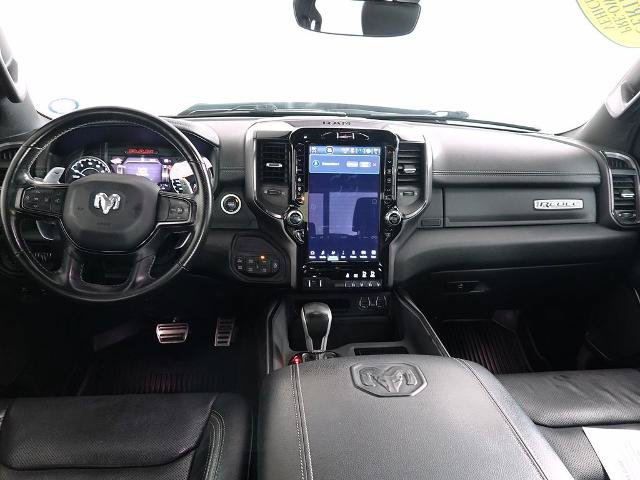 Used 2022 RAM 1500 Rebel w/ Rebel Level 2 Equipment Group AWD/4WD image 2