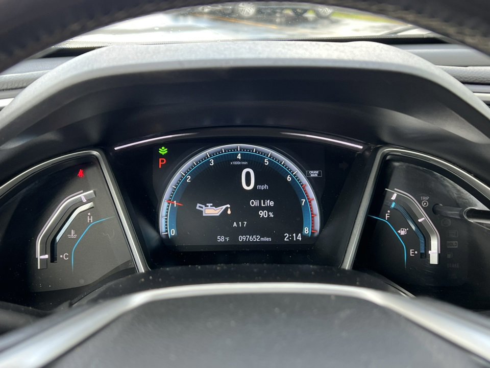 Used 2018 Honda Civic EX-T image 23