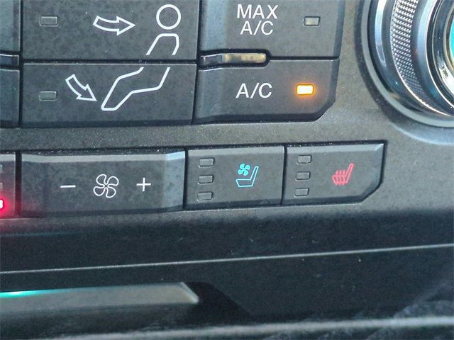 Certified 2021 Ford F250 Limited w/ FX4 Off-Road Package image 23