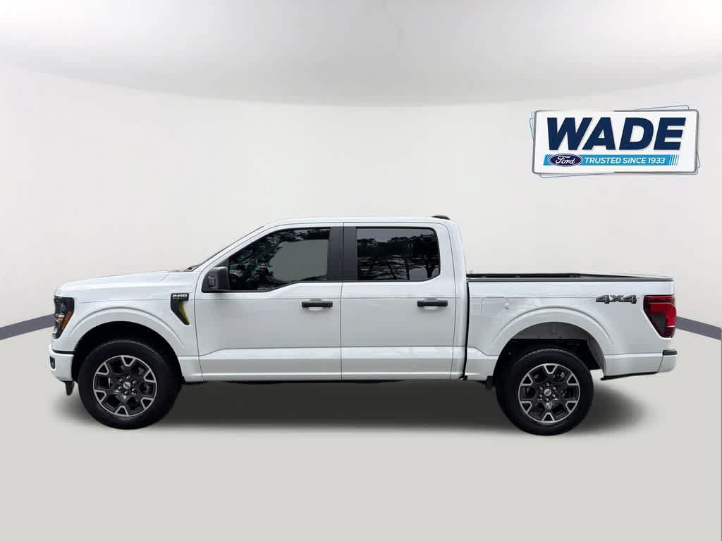 Certified 2024 Ford F150 STX w/ Mobile Office Package AWD/4WD image 8