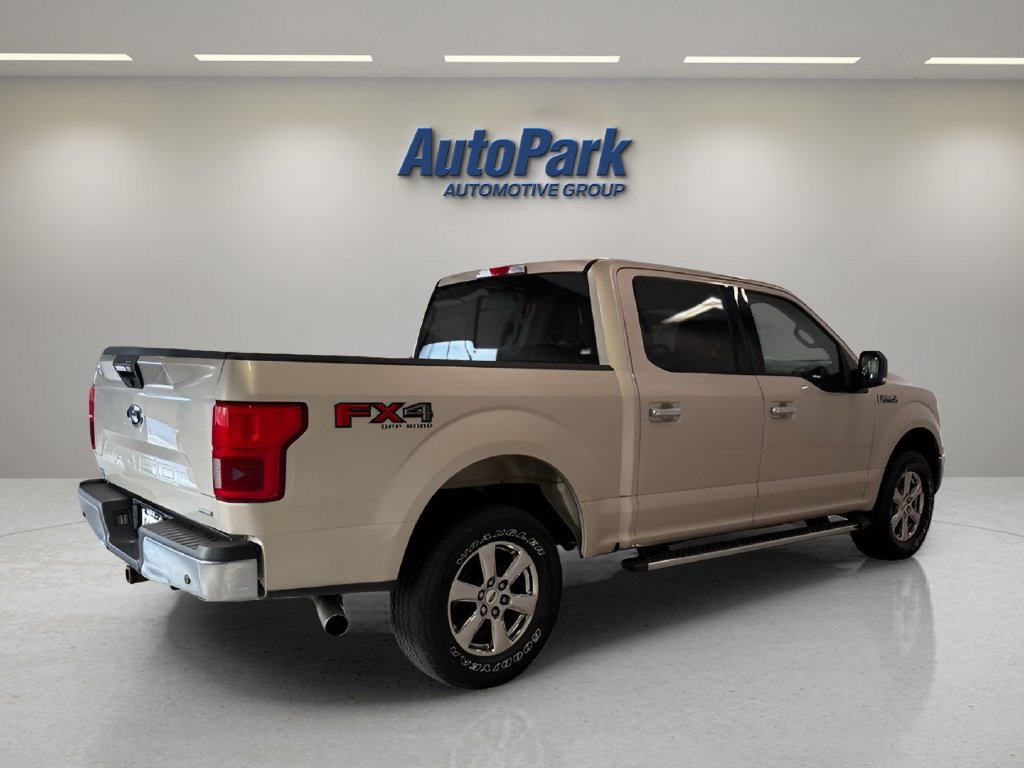 Certified 2018 Ford F150 XLT w/ Equipment Group 302A Luxury AWD/4WD image 8