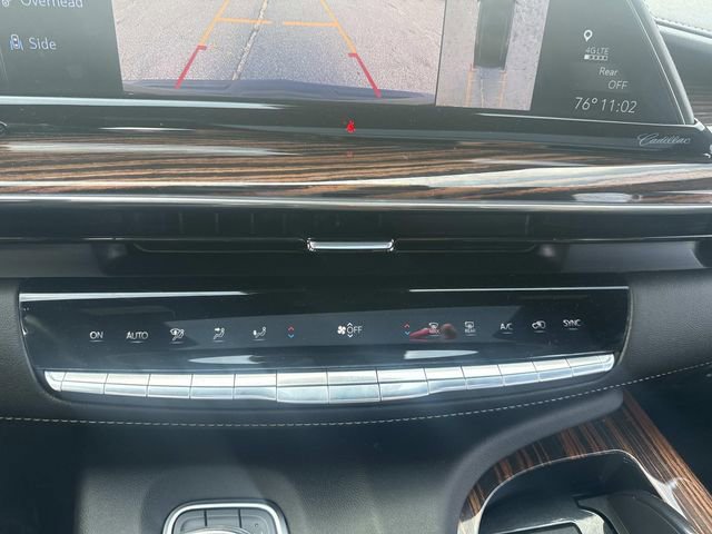 Used 2021 Cadillac Escalade Premium Luxury image 26