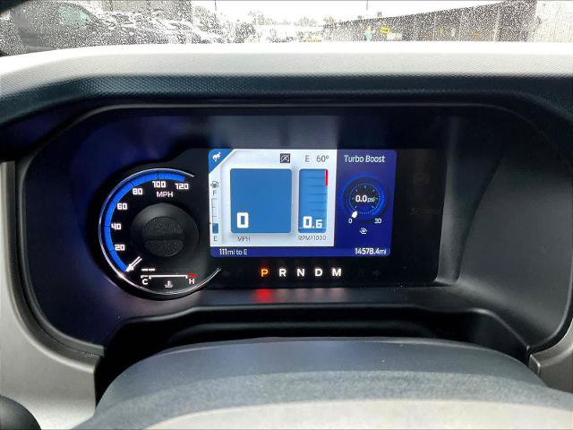 Certified 2022 Ford Bronco Outer Banks AWD/4WD image 15