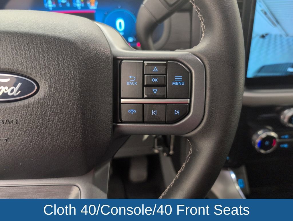 Certified 2024 Ford F150 XLT w/ Mobile Office Package image 36