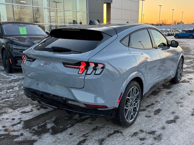 Certified 2025 Ford Mustang Mach-E GT w/ Interior Protection Package image 3