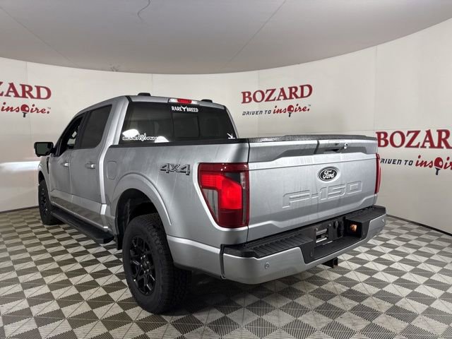 Certified 2024 Ford F150 XLT w/ Equipment Group 302A MID image 6