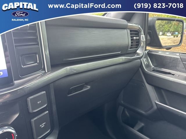 Certified 2023 Ford F150 XLT w/ Equipment Group 302A High image 26