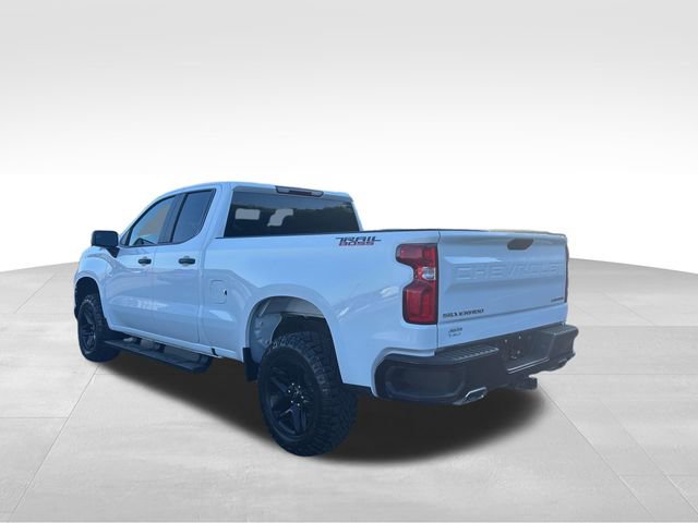 Used 2020 Chevrolet Silverado 1500 Custom Trail Boss w/ Custom Convenience Package image 3