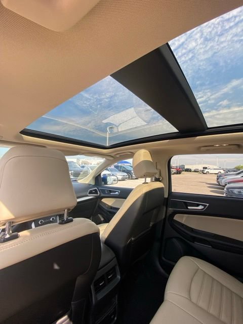 Certified 2023 Ford Edge SEL w/ Convenience Package AWD/4WD image 11