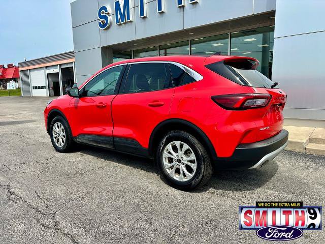 Certified 2024 Ford Escape Active AWD/4WD image 9
