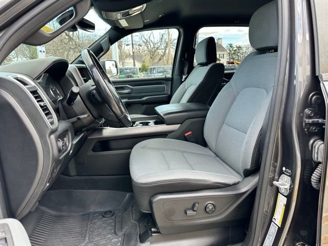 Used 2021 RAM 1500 Big Horn AWD/4WD image 31