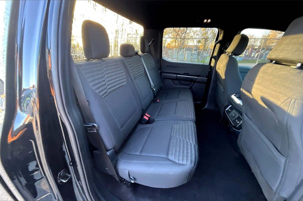 Certified 2022 Ford F150 XL w/ STX Appearance Package image 25