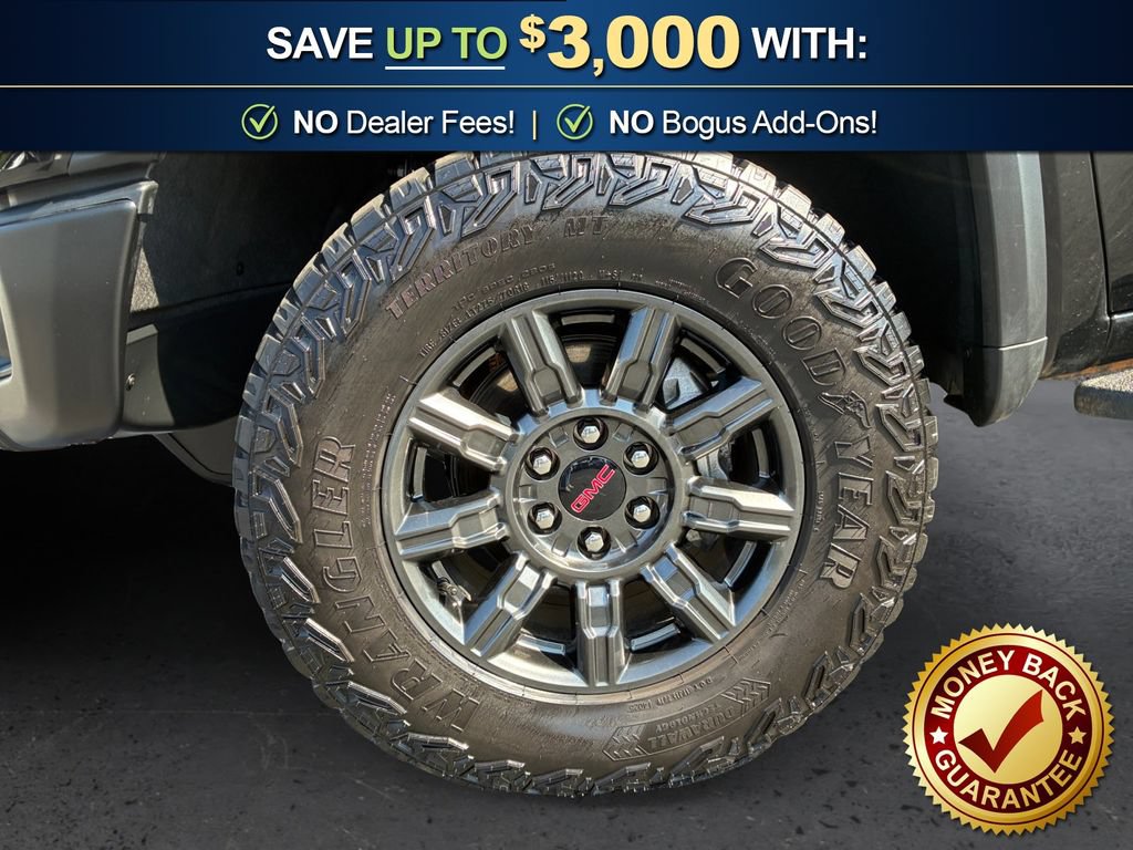 Used 2026 GMC Sierra 1500 AT4X AWD/4WD image 13