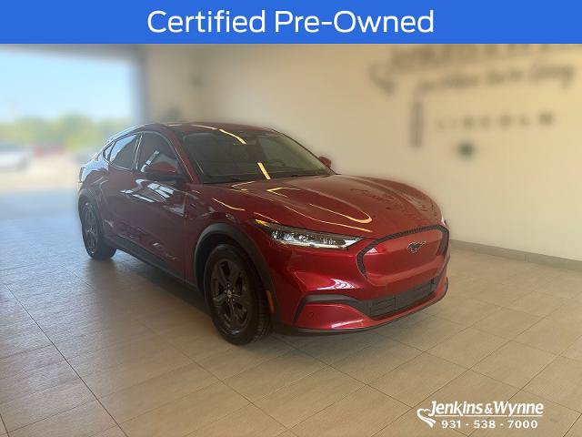 Certified 2022 Ford Mustang Mach-E Select