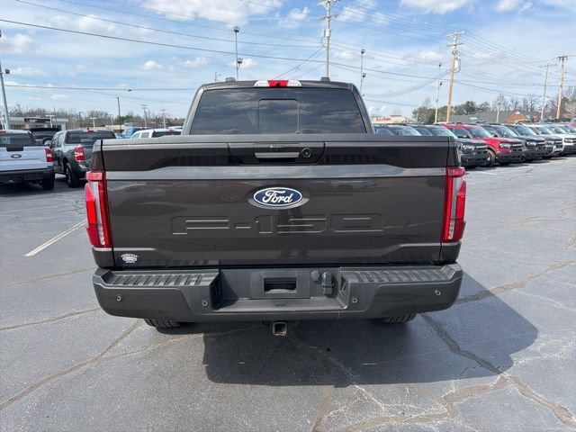 Certified 2024 Ford F150 Platinum w/ Equipment Group 703A Plus image 4