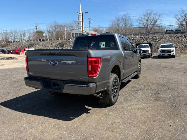 Certified 2023 Ford F150 XLT w/ Equipment Group 302A High image 6